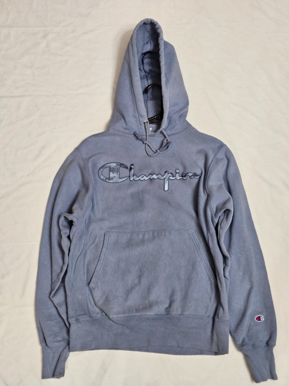 Champion Reverse Weave Heavyweight Hoodie | Small Signature C Logo Sweatshirt 💥